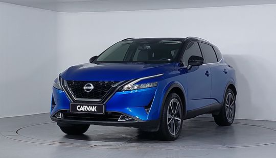 Nissan • Qashqai
