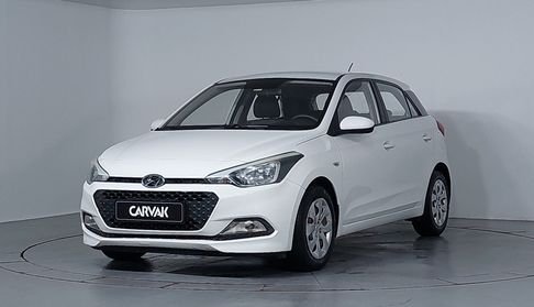 Hyundai I20 1.2 MPI JUMP Hatchback 2016