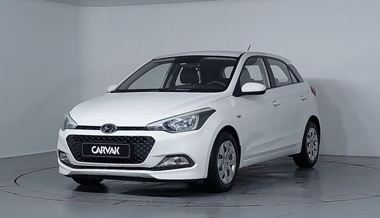 Hyundai • I20