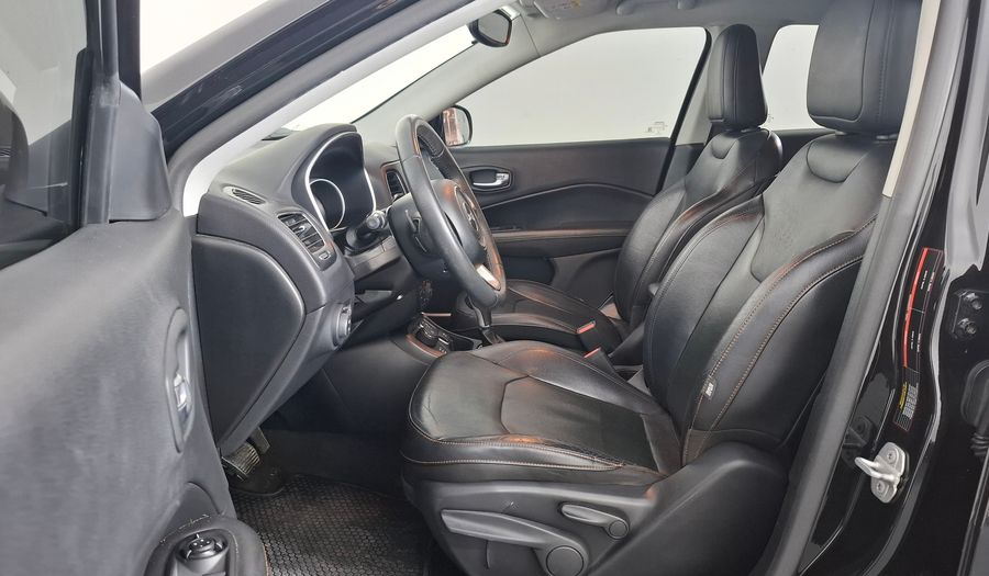 Jeep Compass 2.4 LONGITUDE AUTO 4WD MY18 Suv 2018