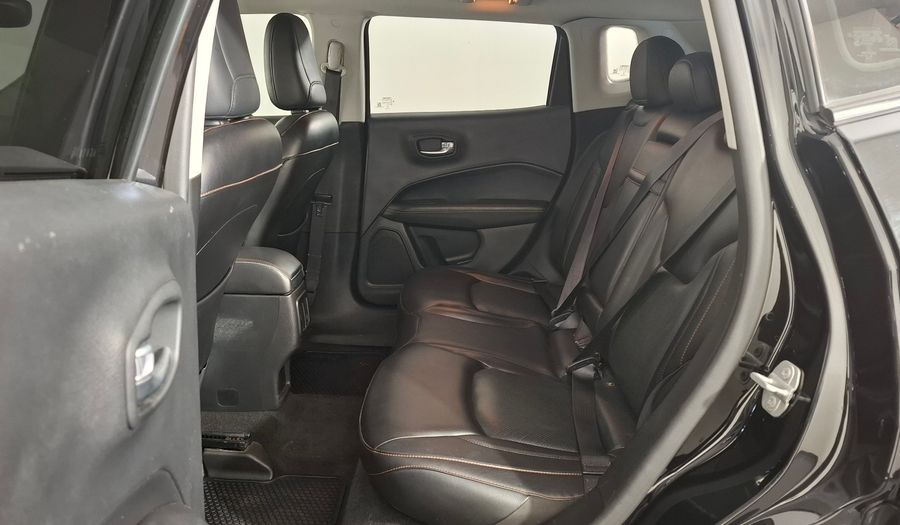Jeep Compass 2.4 LONGITUDE AUTO 4WD MY18 Suv 2018