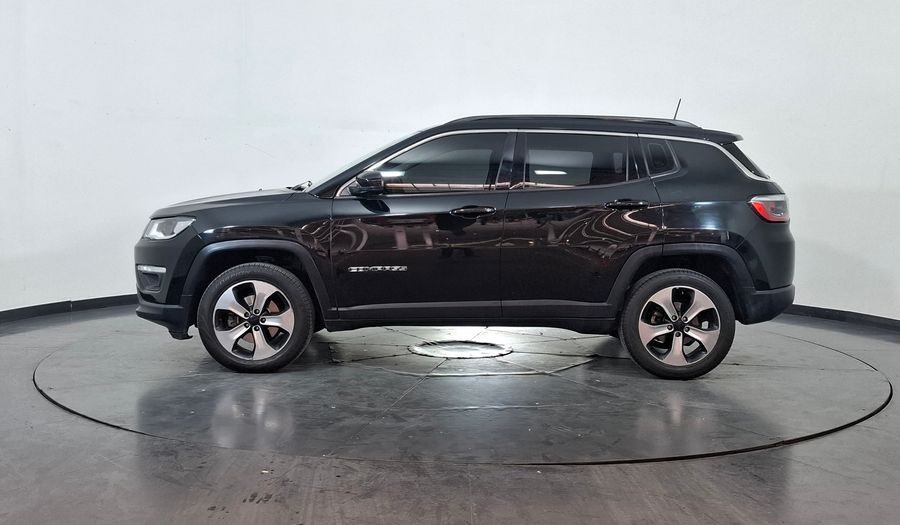 Jeep Compass 2.4 LONGITUDE AUTO 4WD MY18 Suv 2018