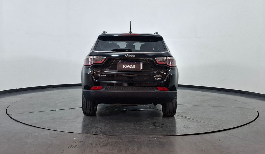 Jeep Compass 2.4 LONGITUDE AUTO 4WD MY18 Suv 2018