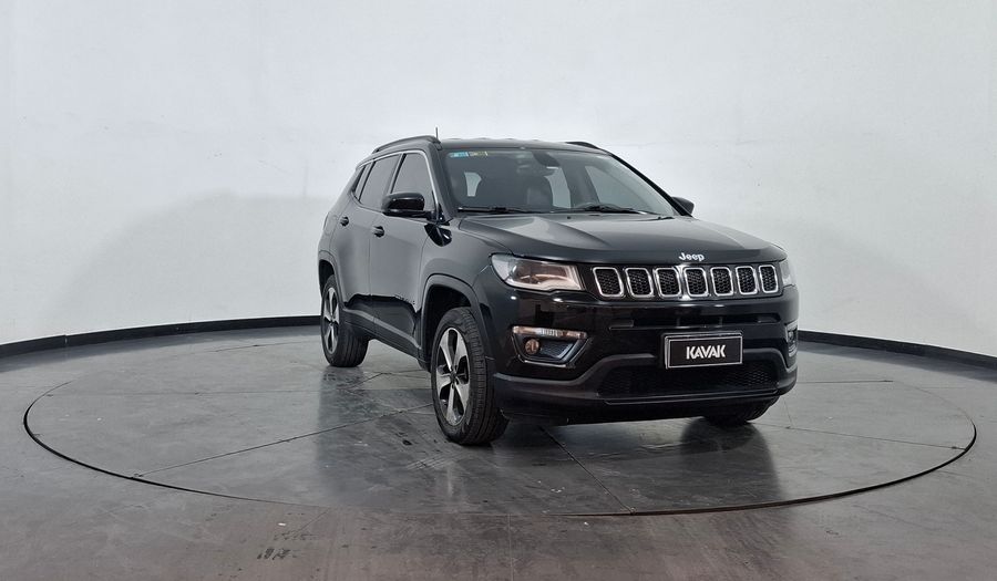 Jeep Compass 2.4 LONGITUDE AUTO 4WD MY18 Suv 2018