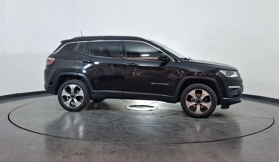 Jeep Compass 2.4 LONGITUDE AUTO 4WD MY18 Suv 2018