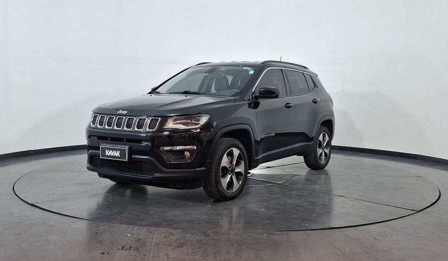 Jeep Compass 2.4 LONGITUDE AUTO 4WD MY18 Suv 2018