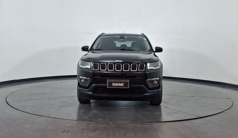 Jeep Compass 2.4 LONGITUDE AUTO 4WD MY18 Suv 2018