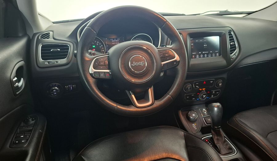 Jeep Compass 2.4 LONGITUDE AUTO 4WD MY18 Suv 2018
