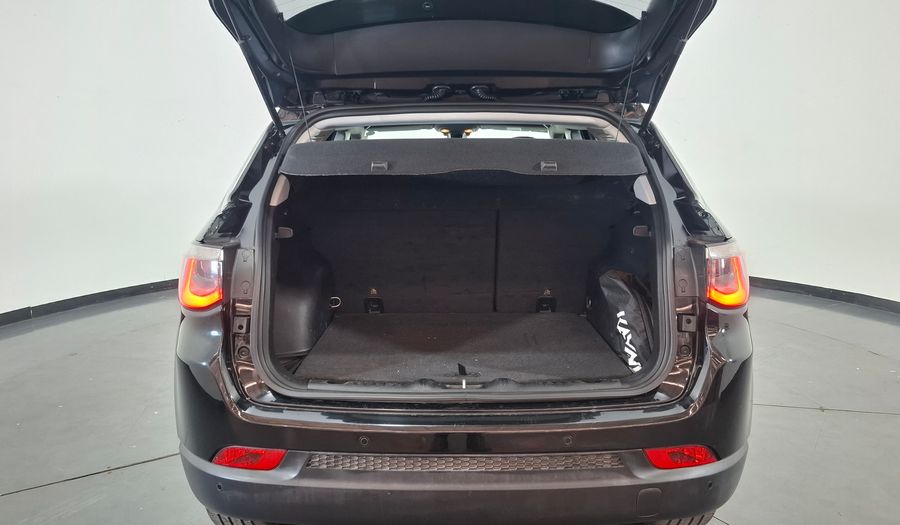 Jeep Compass 2.4 LONGITUDE AUTO 4WD MY18 Suv 2018