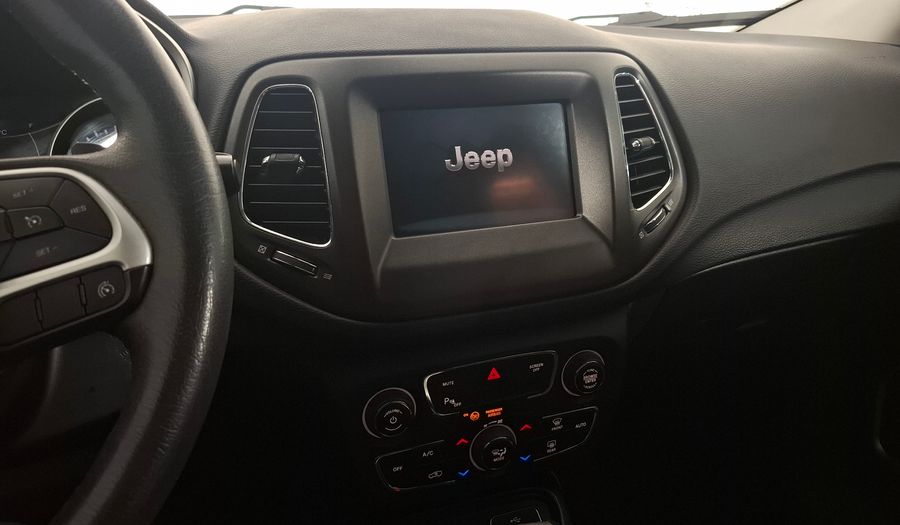 Jeep Compass 2.4 LONGITUDE AUTO 4WD MY18 Suv 2018