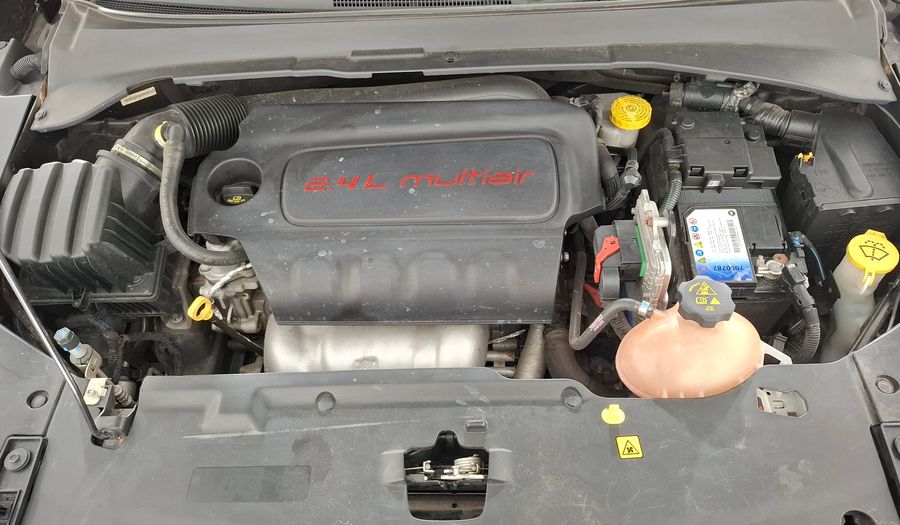 Jeep Compass 2.4 LONGITUDE AUTO 4WD MY18 Suv 2018