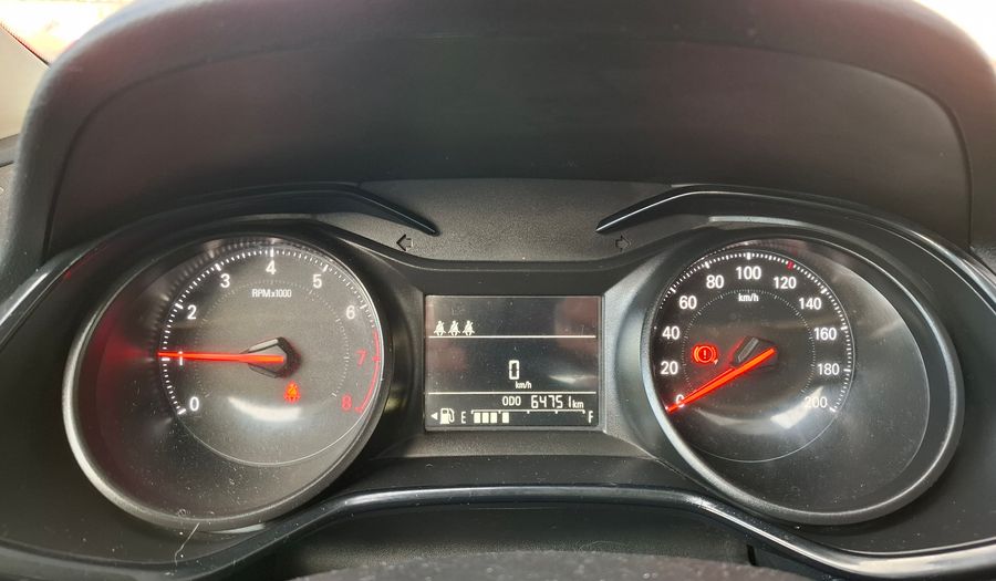 Chevrolet Onix + 1.2 Sedan 2020
