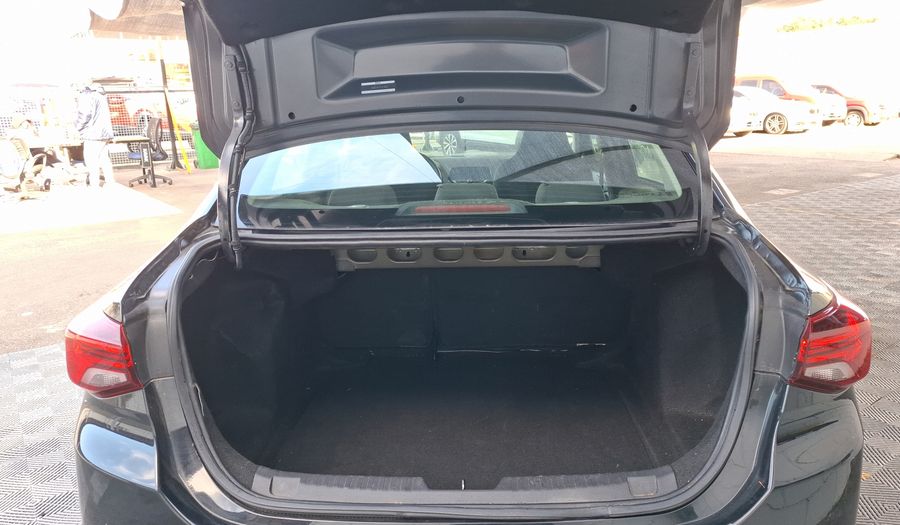 Chevrolet Onix + 1.2 Sedan 2020