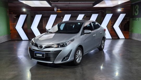 Toyota • Yaris