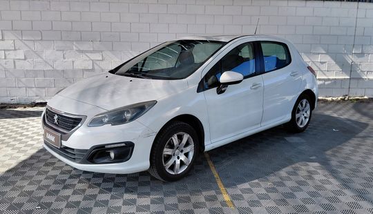 Peugeot • 308
