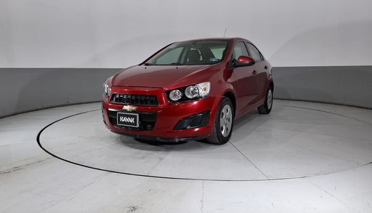 Chevrolet • Sonic
