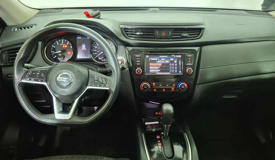 Nissan X-trail 2.5 CVT SENSE Suv 2021