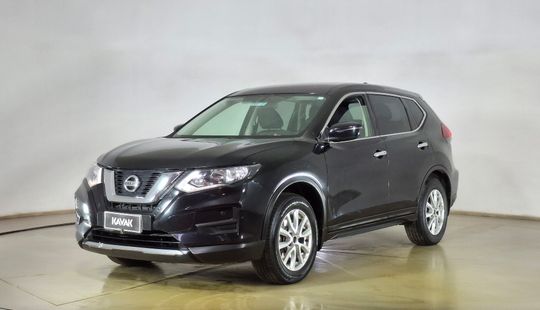 Nissan • X-Trail