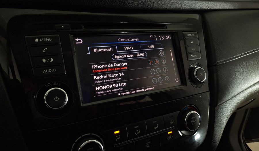 Nissan X-trail 2.5 CVT SENSE Suv 2021