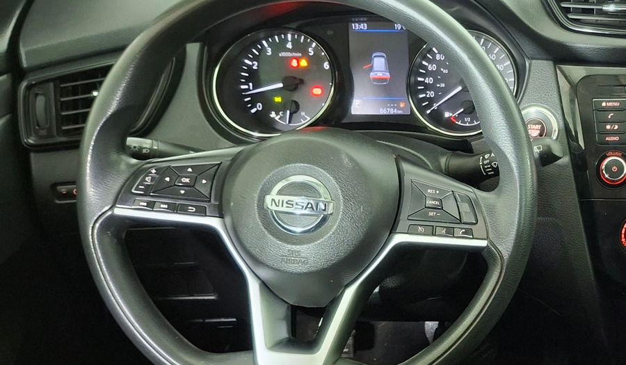 Nissan X-trail 2.5 CVT SENSE Suv 2021