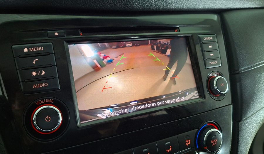 Nissan X-trail 2.5 CVT SENSE Suv 2021