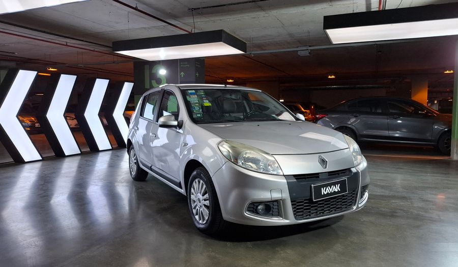 Renault Sandero 1.6 16V PH2 LUXE Hatchback 2011