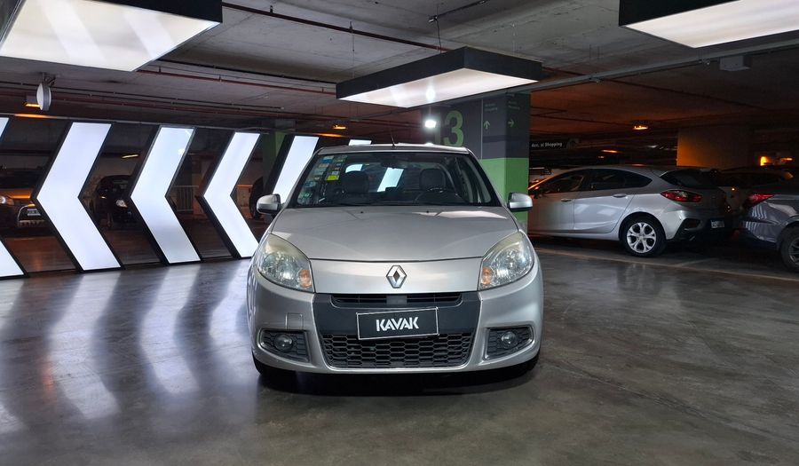 Renault Sandero 1.6 16V PH2 LUXE Hatchback 2011
