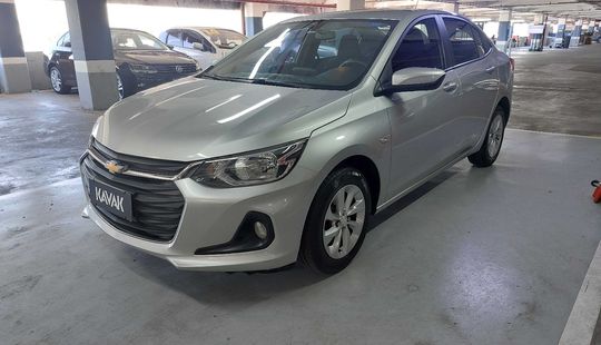 Chevrolet • Onix