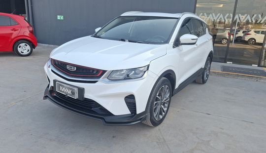 Geely • Coolray