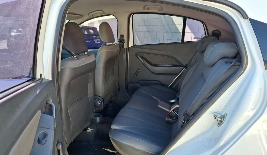 Chevrolet Agile 1.4 LT SPIRIT Hatchback 2013