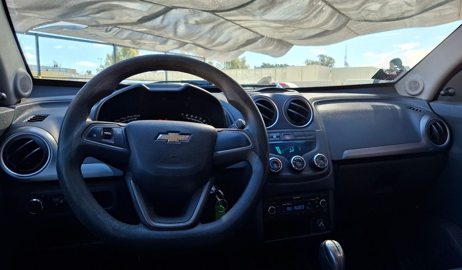 Chevrolet Agile 1.4 LT SPIRIT Hatchback 2013