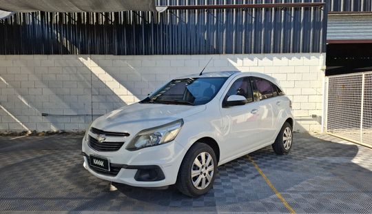 Chevrolet • Agile
