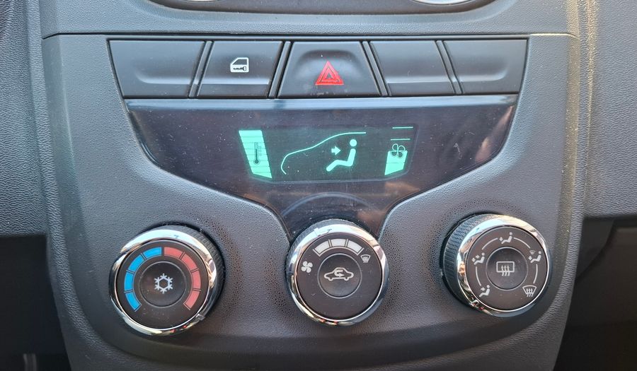 Chevrolet Agile 1.4 LT SPIRIT Hatchback 2013