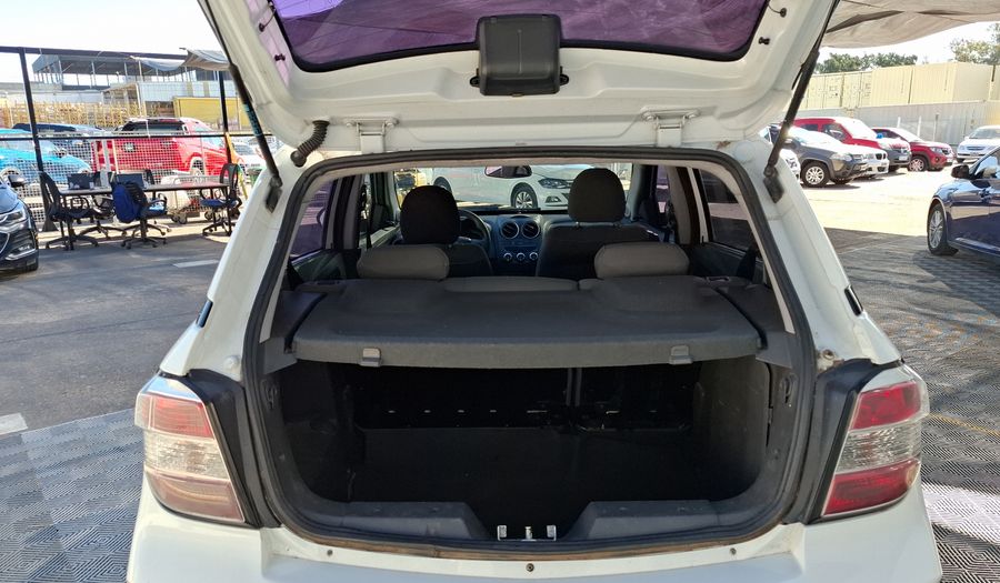Chevrolet Agile 1.4 LT SPIRIT Hatchback 2013