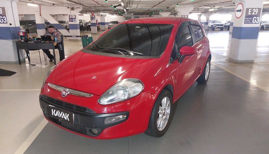 Fiat • Punto