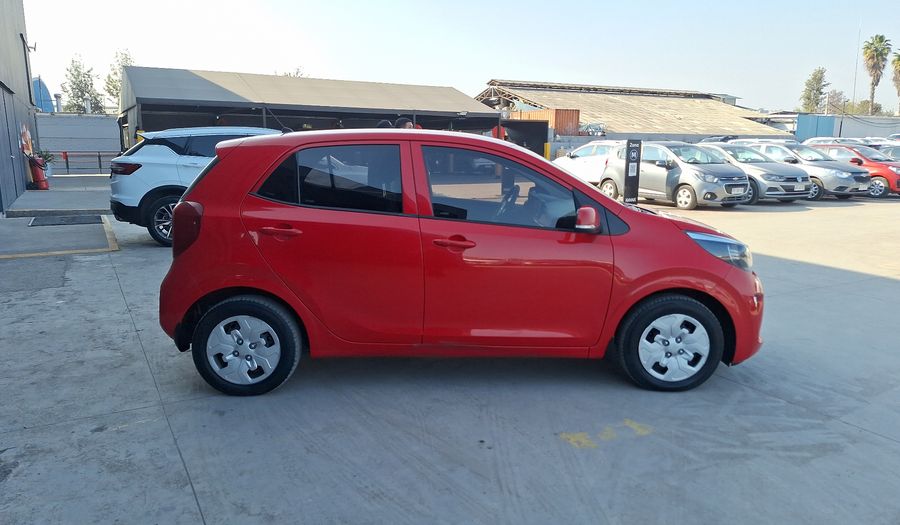 Kia Morning 1.2 EX ABS AC Hatchback 2020