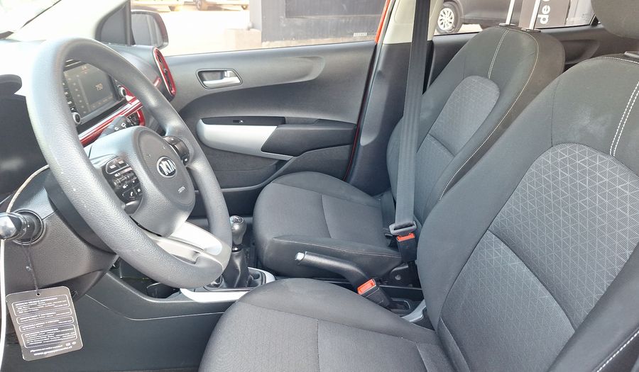 Kia Morning 1.2 EX ABS AC Hatchback 2020