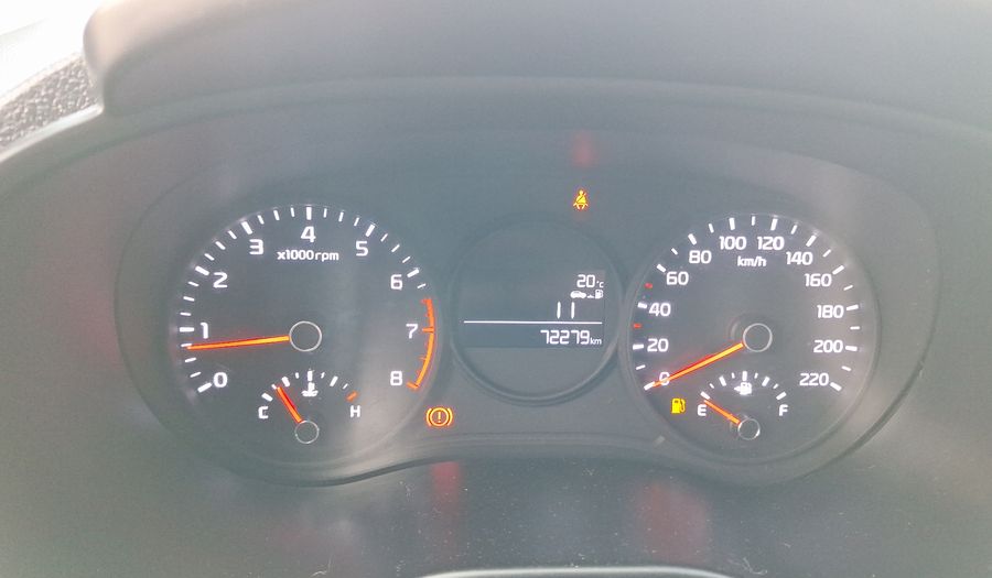 Kia Morning 1.2 EX ABS AC Hatchback 2020