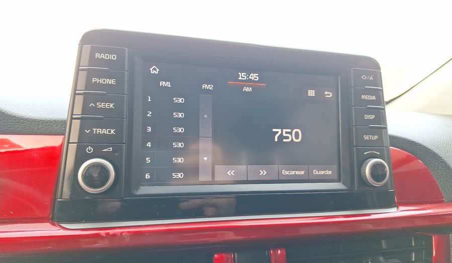 Kia Morning 1.2 EX ABS AC Hatchback 2020