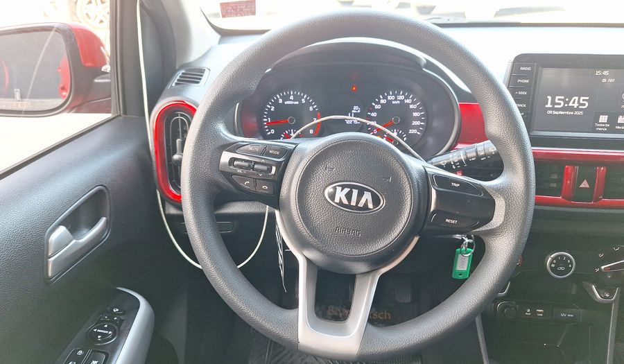 Kia Morning 1.2 EX ABS AC Hatchback 2020