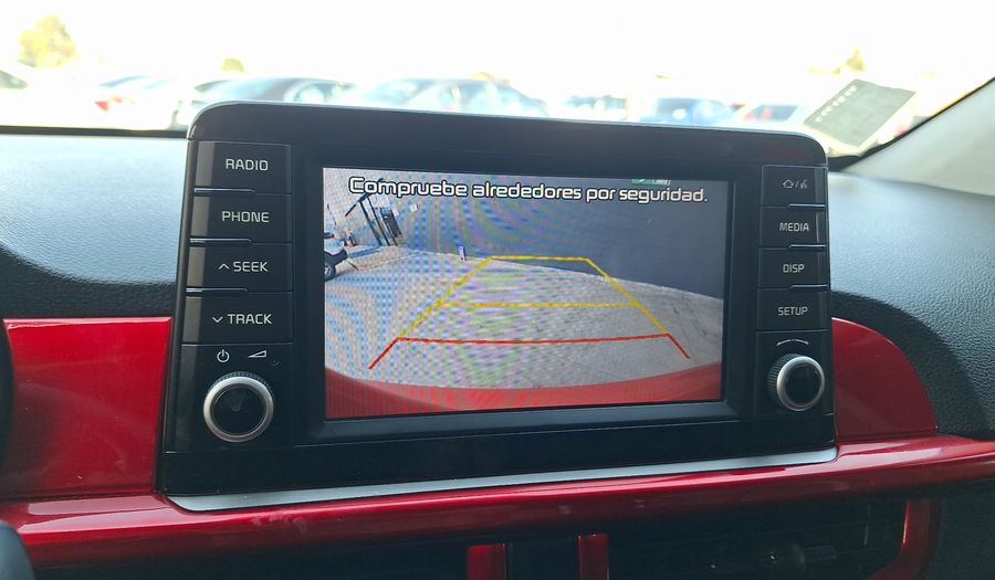 Kia Morning 1.2 EX ABS AC Hatchback 2020