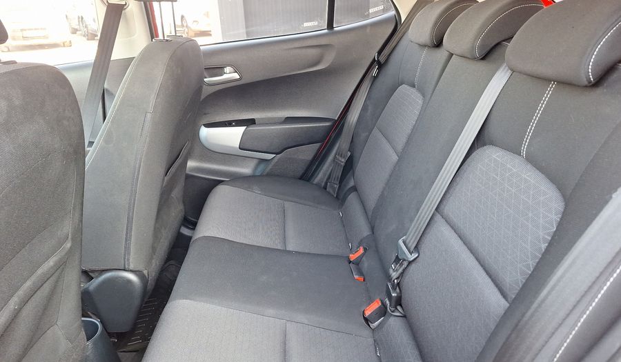 Kia Morning 1.2 EX ABS AC Hatchback 2020