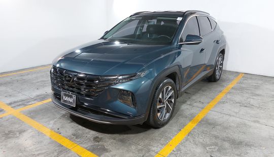 Hyundai • Tucson