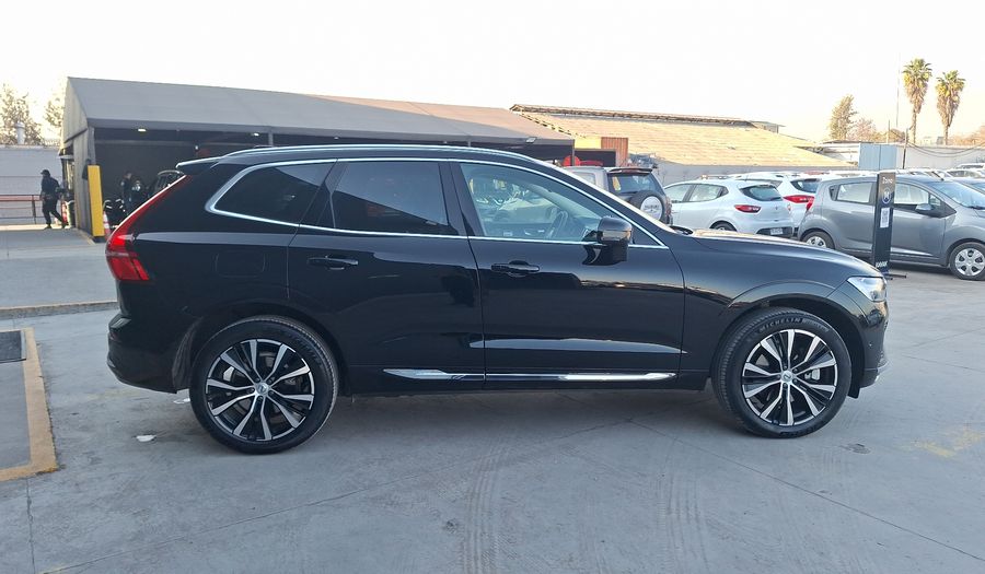Volvo Xc60 2.0 T8 PHEV ULTIMATE RC 4WD AUTO Suv 2023