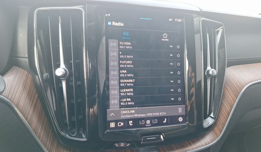Volvo Xc60 2.0 T8 PHEV ULTIMATE RC 4WD AUTO Suv 2023