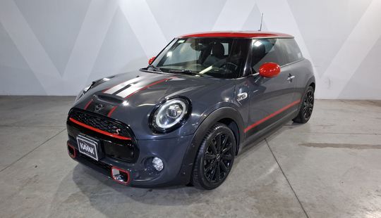 Mini • Cooper S