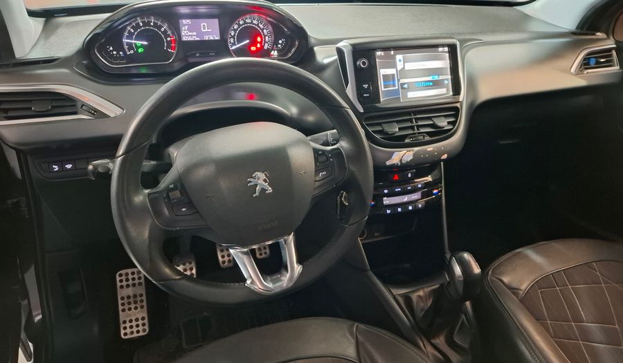 Peugeot 208 1.6 FELINE PACK CUIR Hatchback 2013