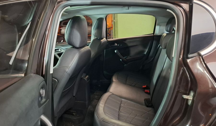 Peugeot 208 1.6 FELINE PACK CUIR Hatchback 2013