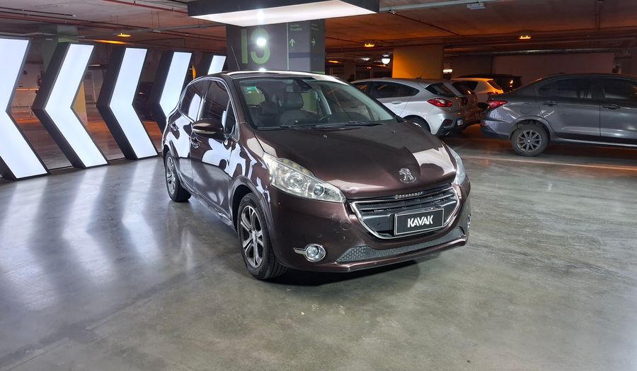 Peugeot 208 1.6 FELINE PACK CUIR Hatchback 2013