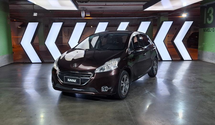 Peugeot 208 1.6 FELINE PACK CUIR Hatchback 2013